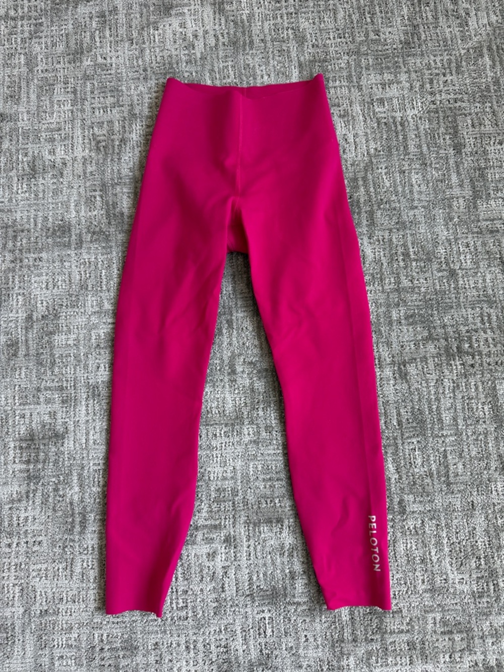 lululemon athletica Hot Pink High-Rise Performance Leggings